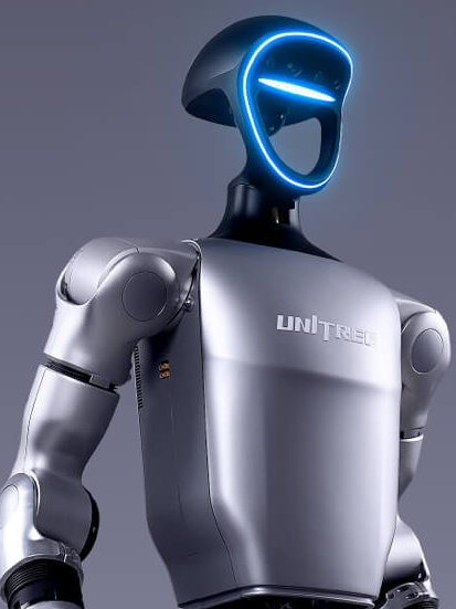 G1 Humanoid-Roboter