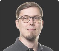 Eric Dauenhauer — profile