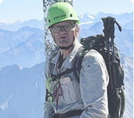 Dr. Michael Scharp — profile