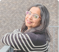 Pallavi Mitra — profile