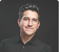 Julian Yogeshwar — profile