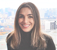 Büsra Kösoglu-Kind — profile