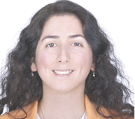 Maryam Arabshahi — profile