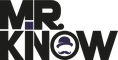 Mr Know logo