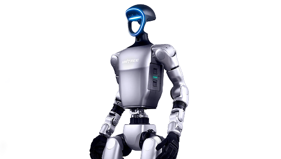 G1 EDU Humanoid Robot